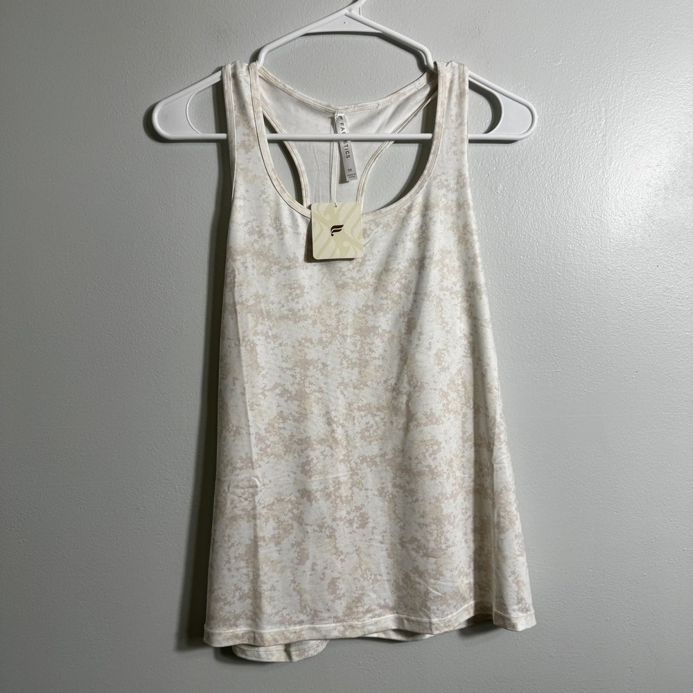 NWT Fabletics Phoenix Lite Racerback Tank - Picture 2 of 5